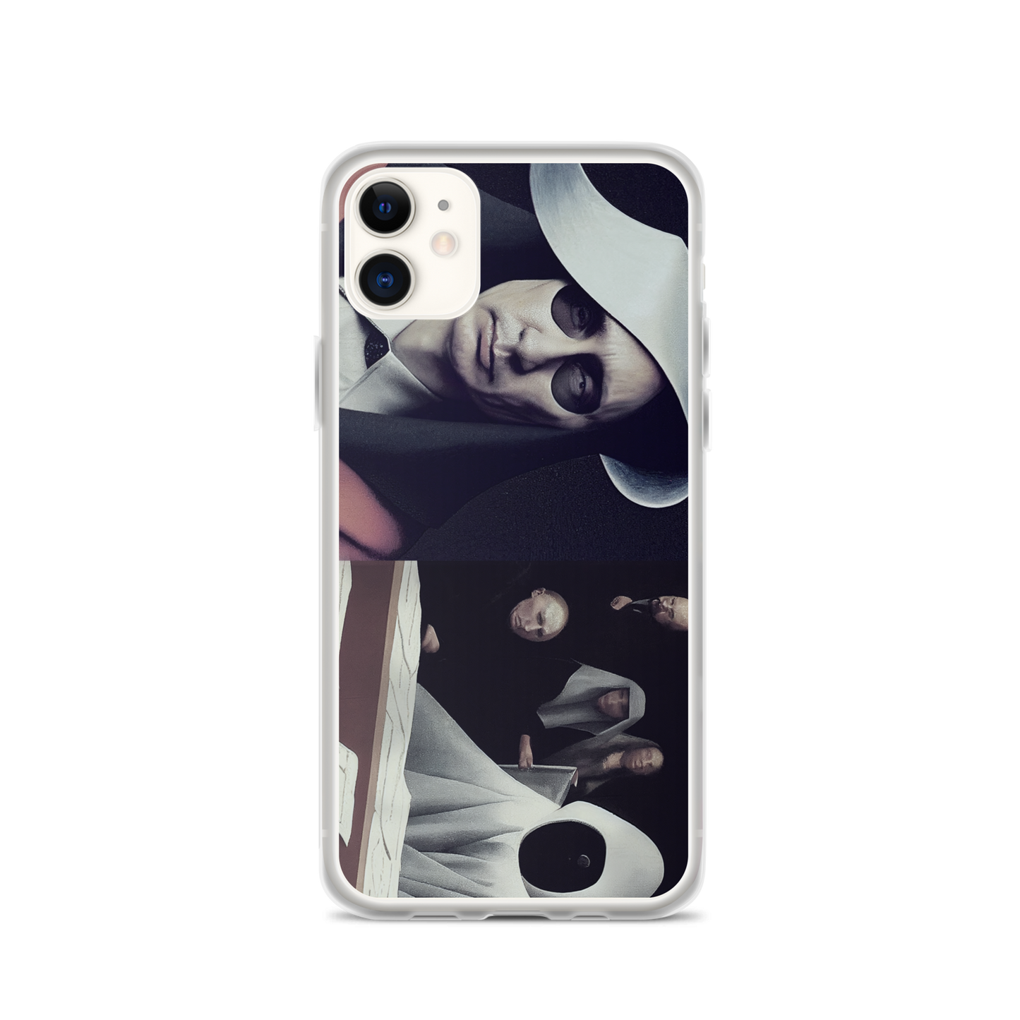 Clear Case for iPhone®