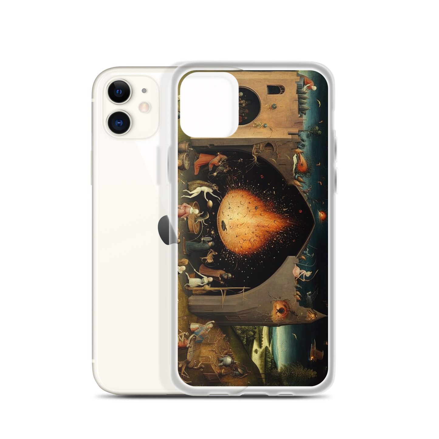 Clear Case for iPhone®