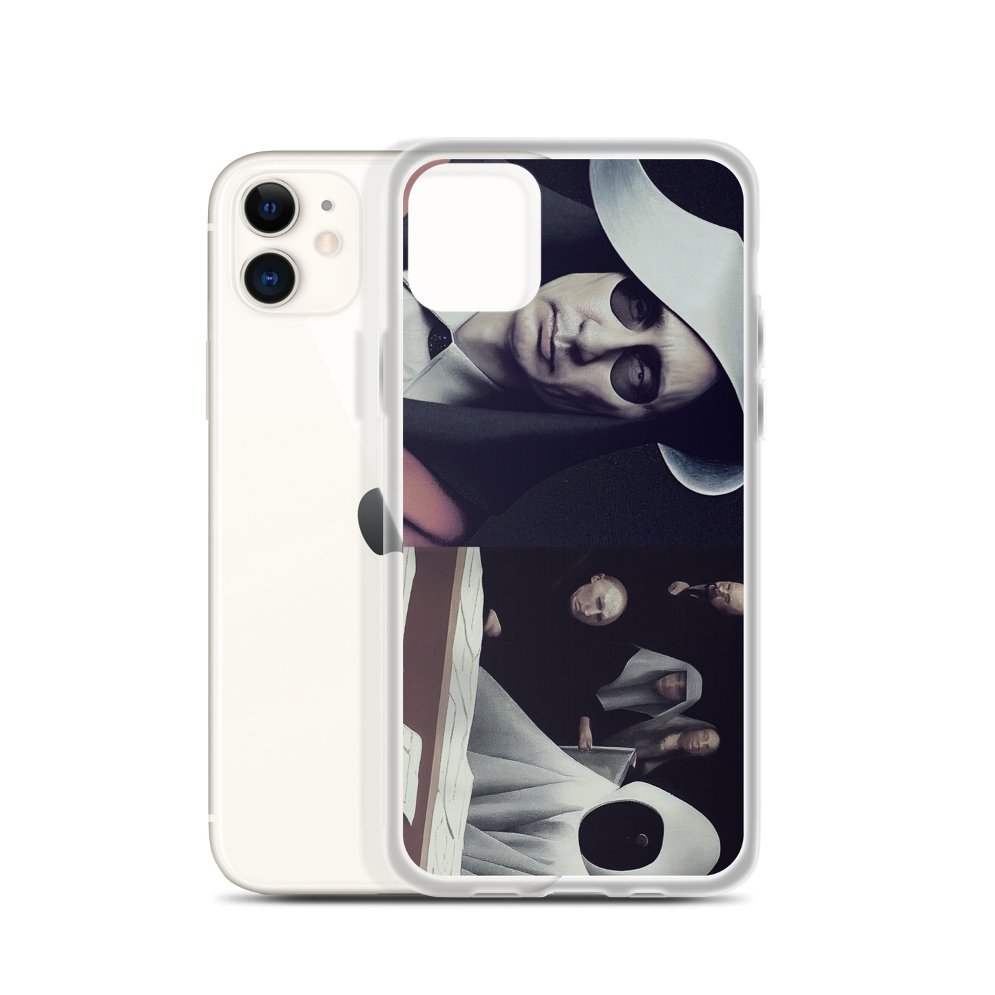 Clear Case for iPhone®