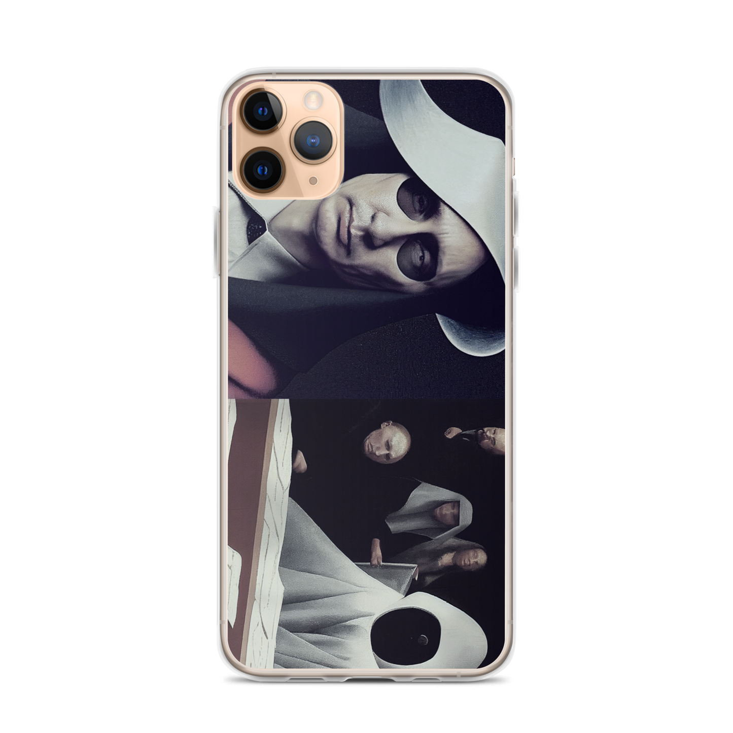 Clear Case for iPhone®