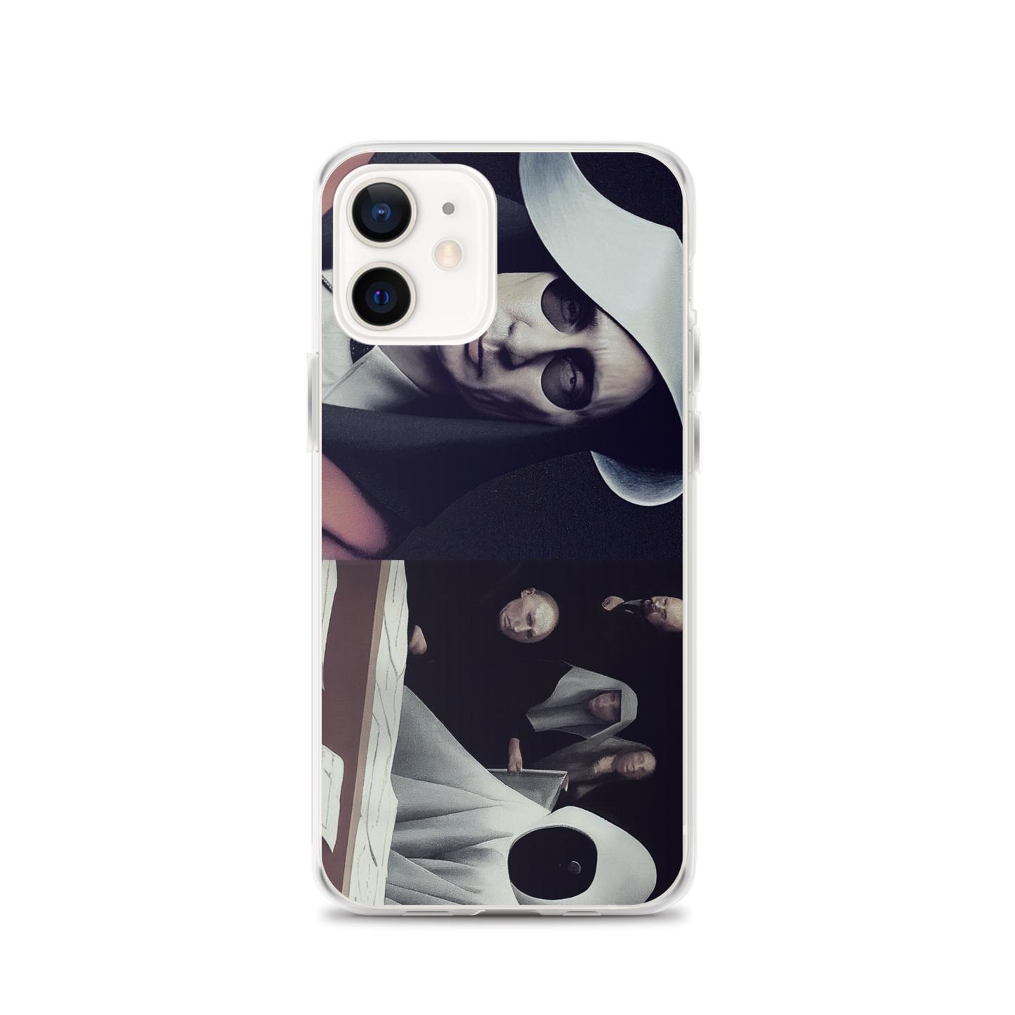 Clear Case for iPhone®