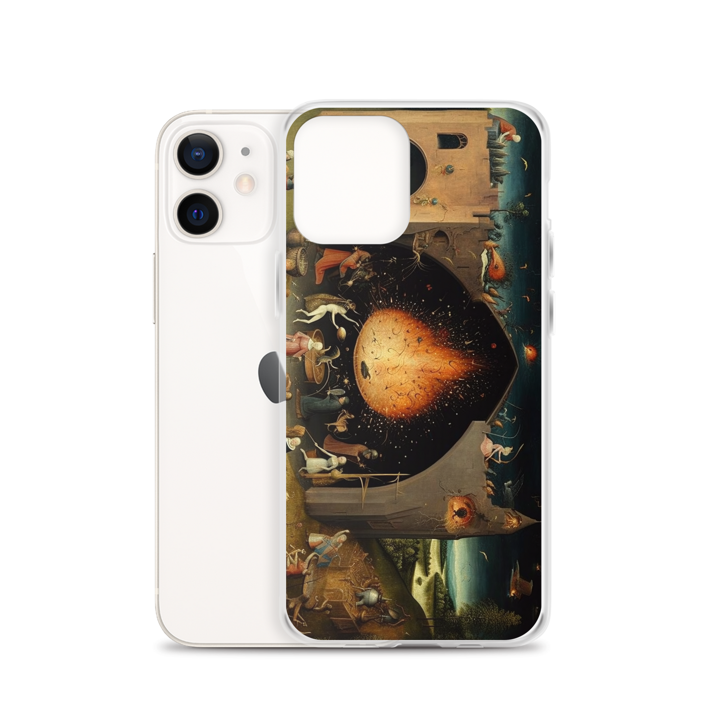 Clear Case for iPhone®