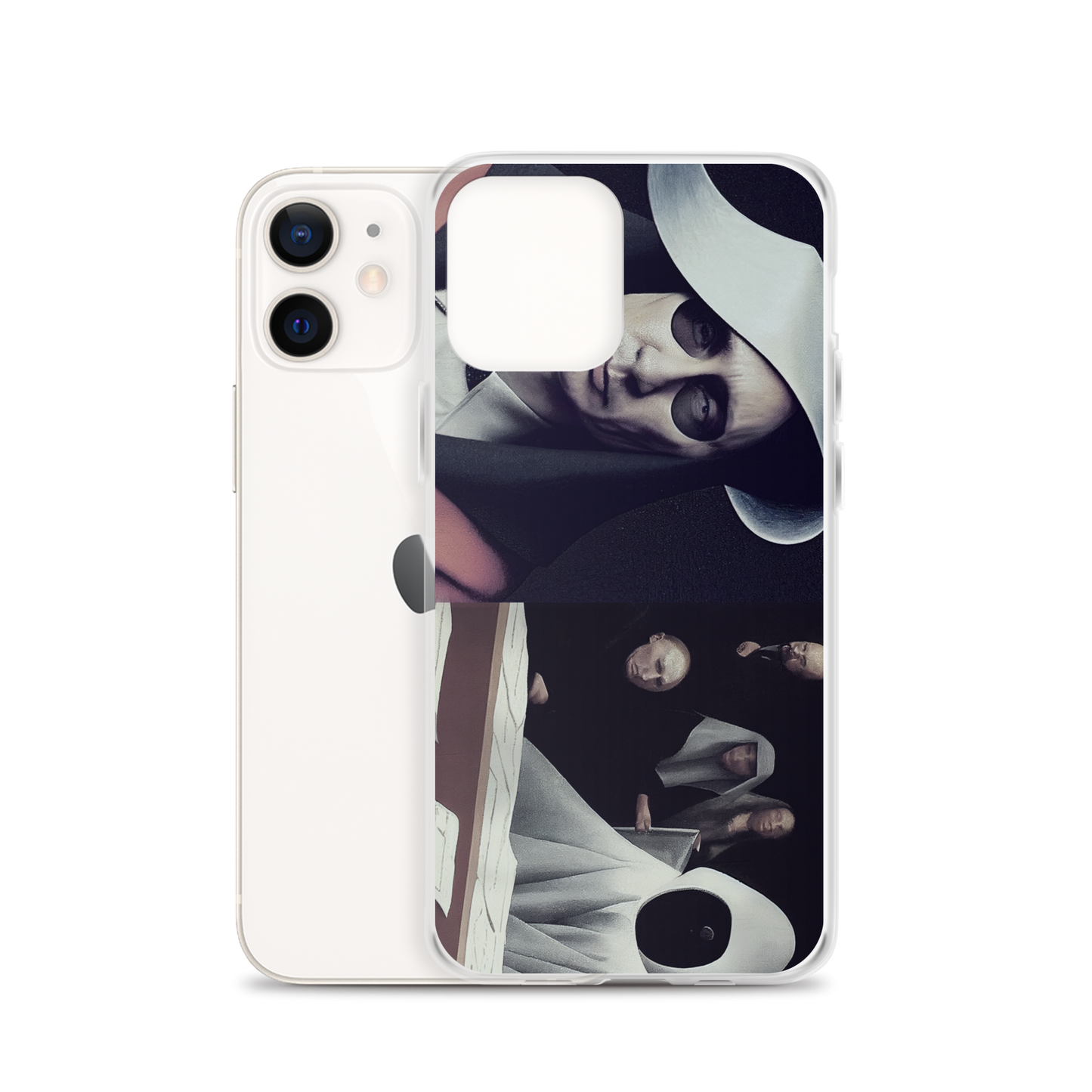 Clear Case for iPhone®