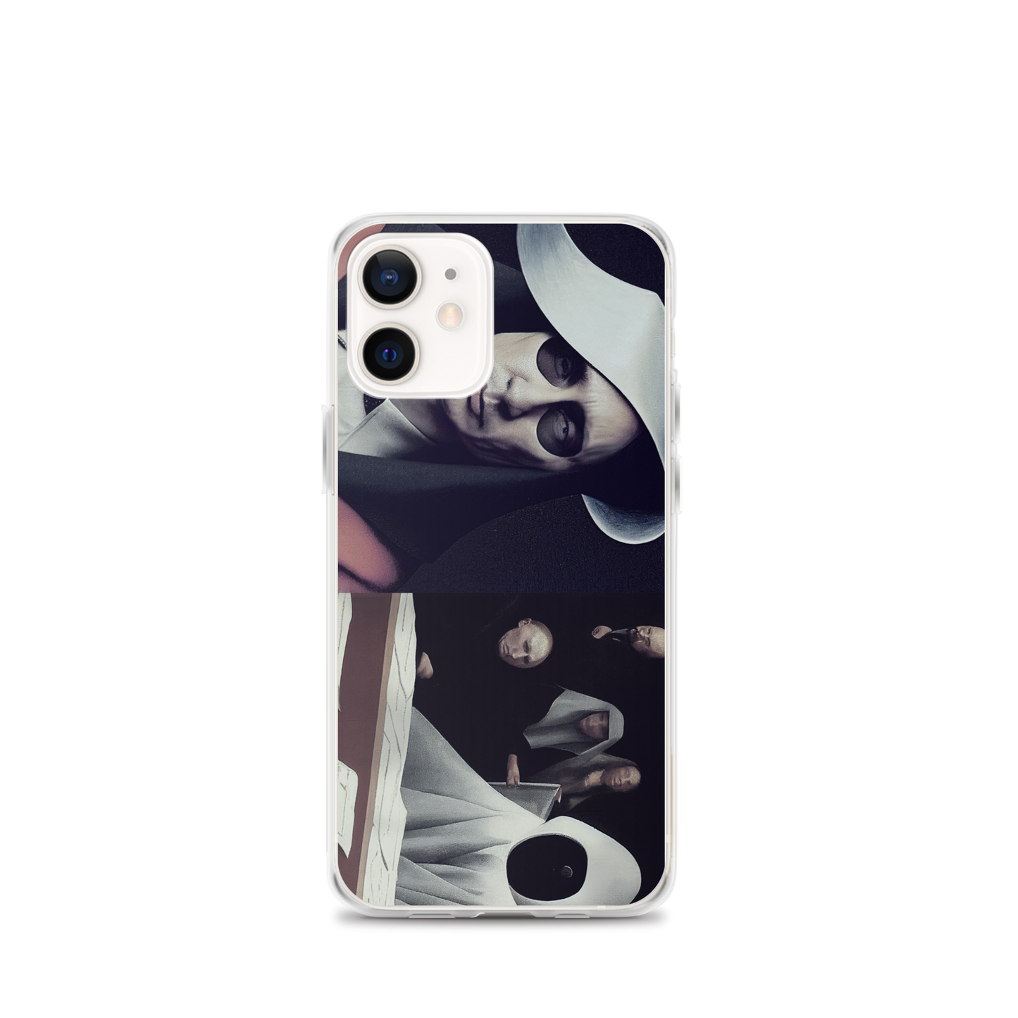 Clear Case for iPhone®