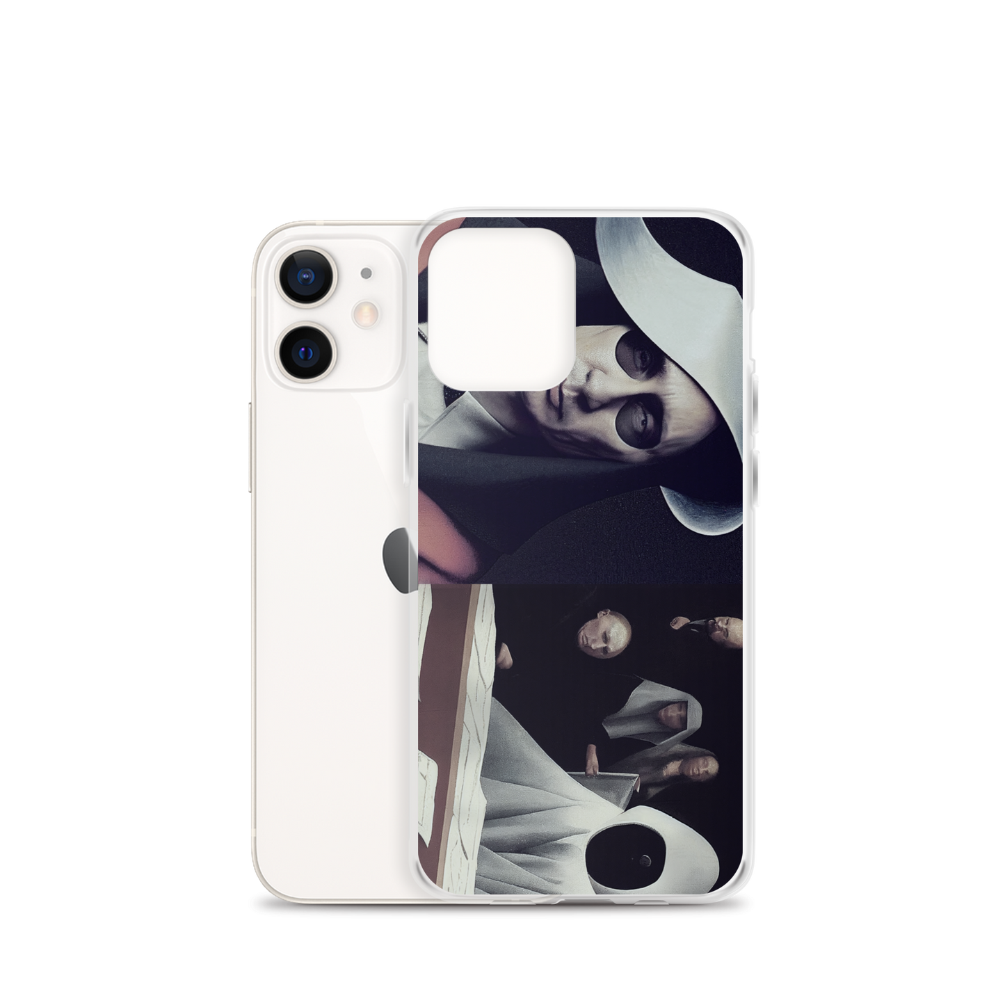 Clear Case for iPhone®