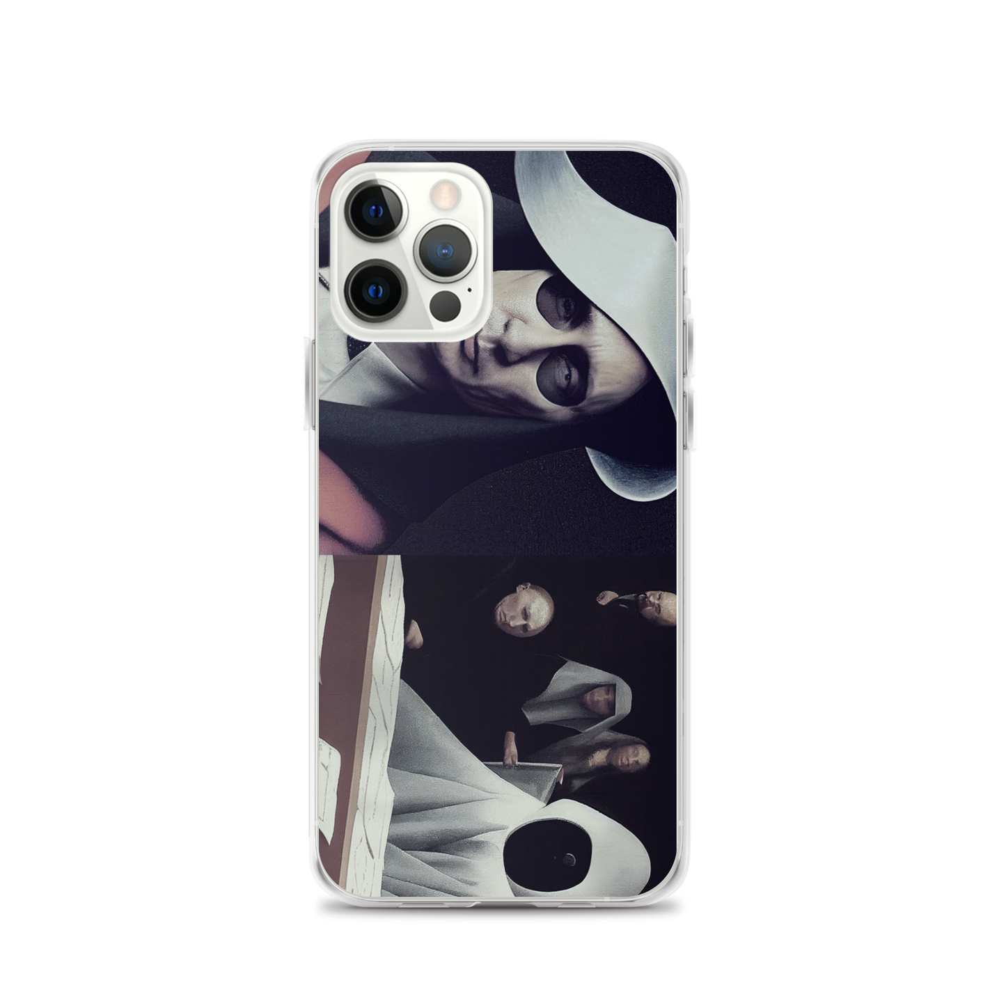 Clear Case for iPhone®