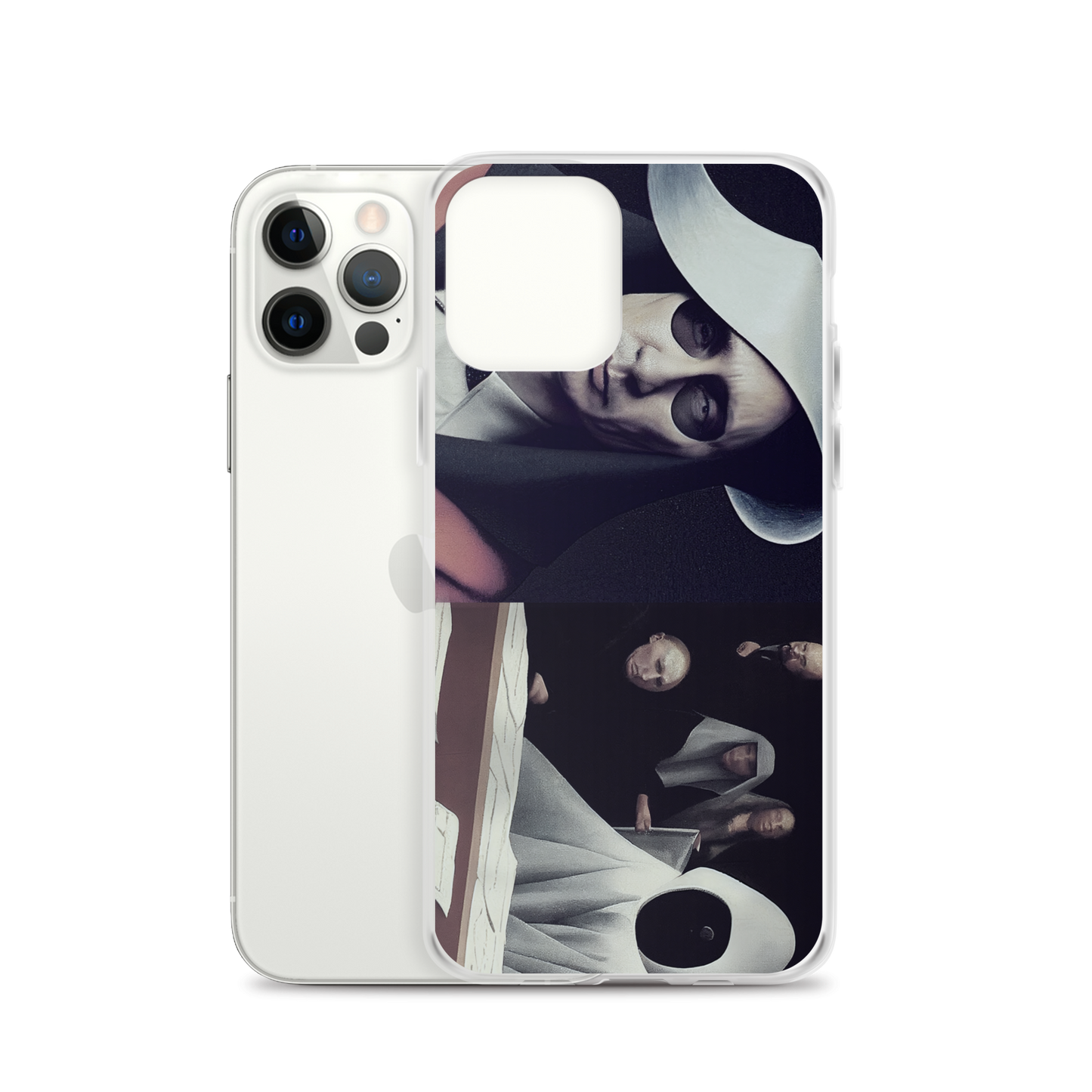 Clear Case for iPhone®