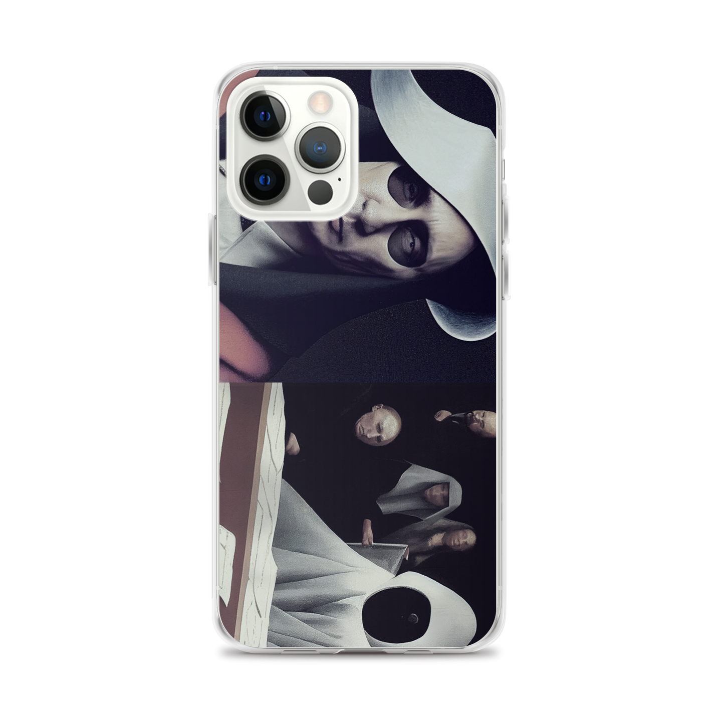 Clear Case for iPhone®