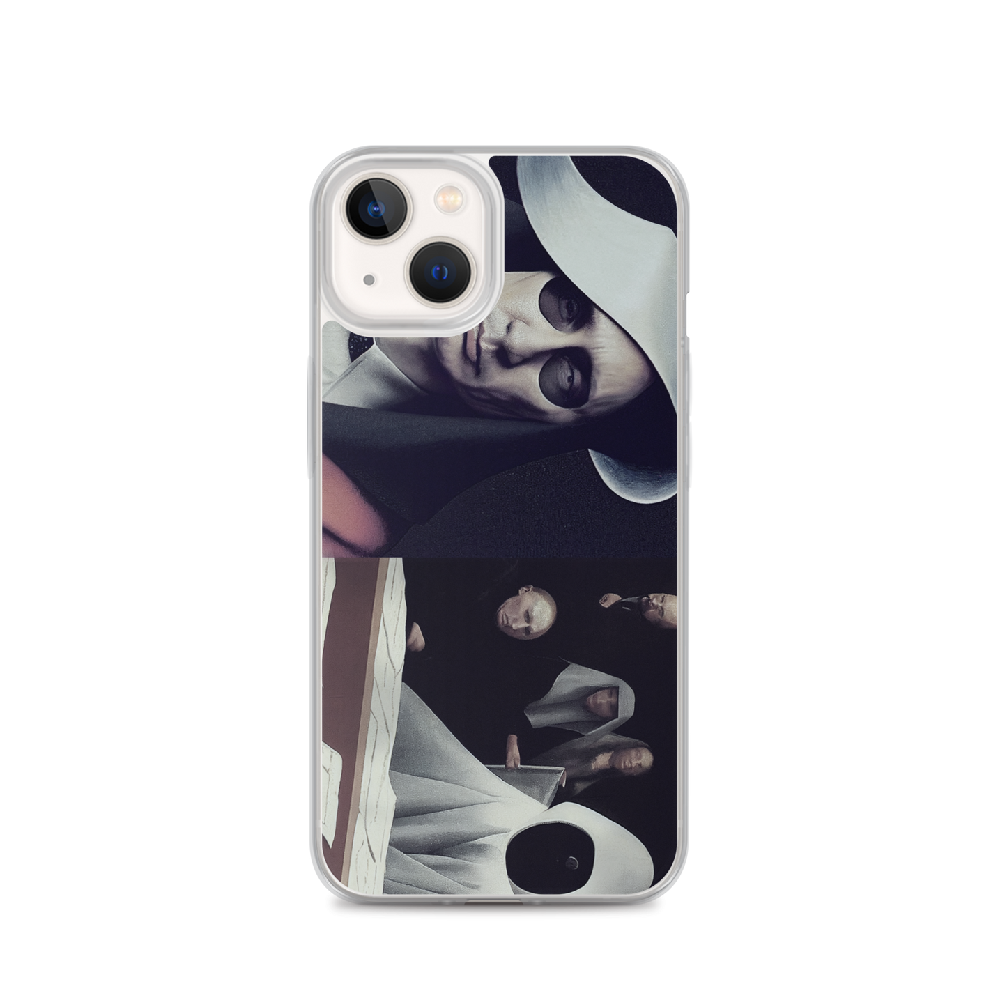 Clear Case for iPhone®