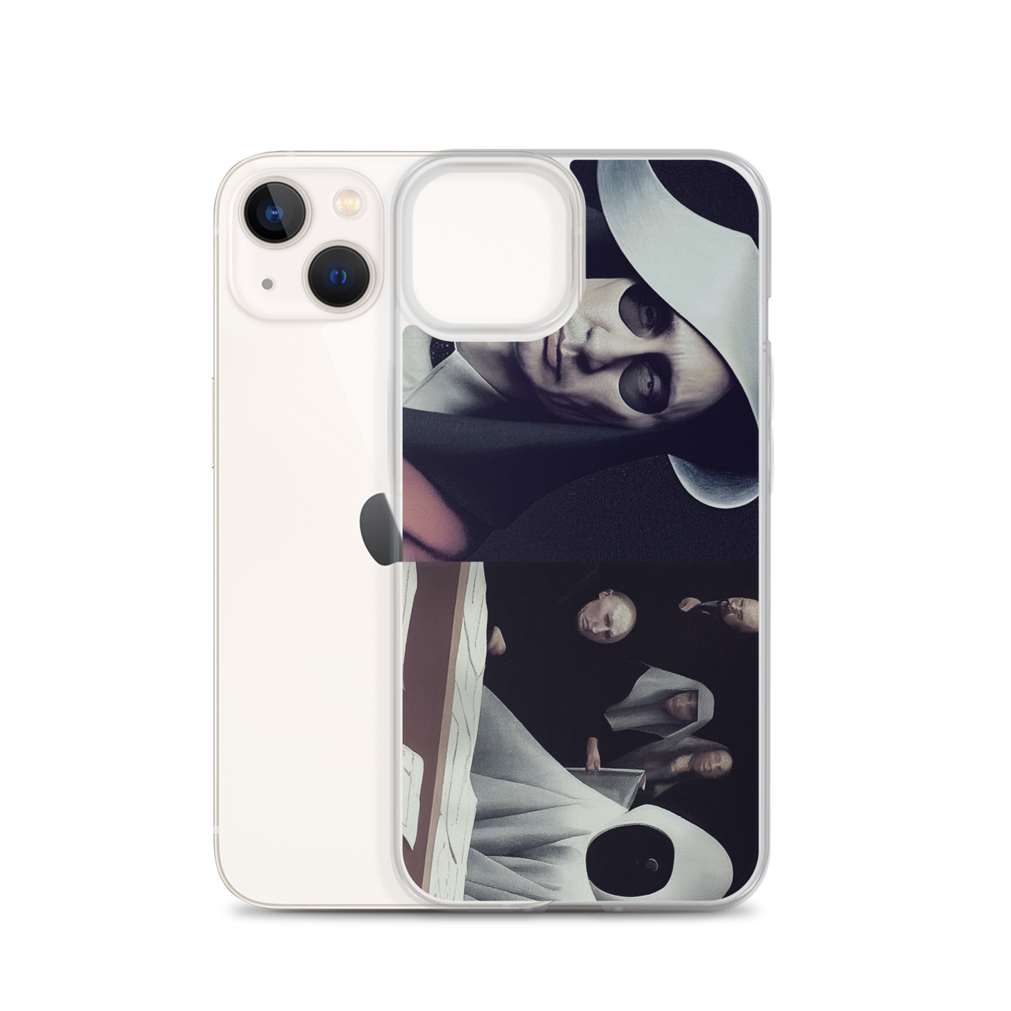 Clear Case for iPhone®