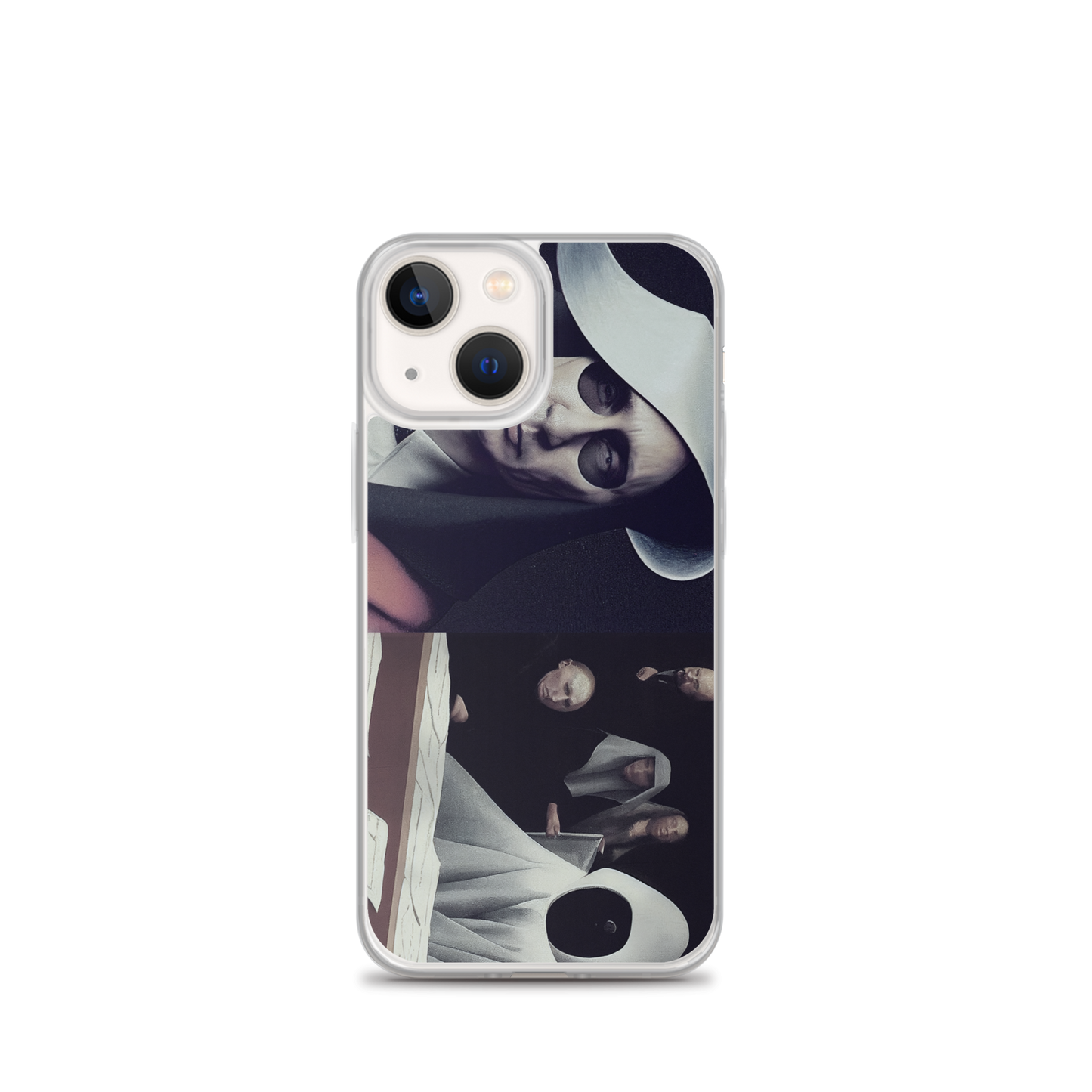 Clear Case for iPhone®