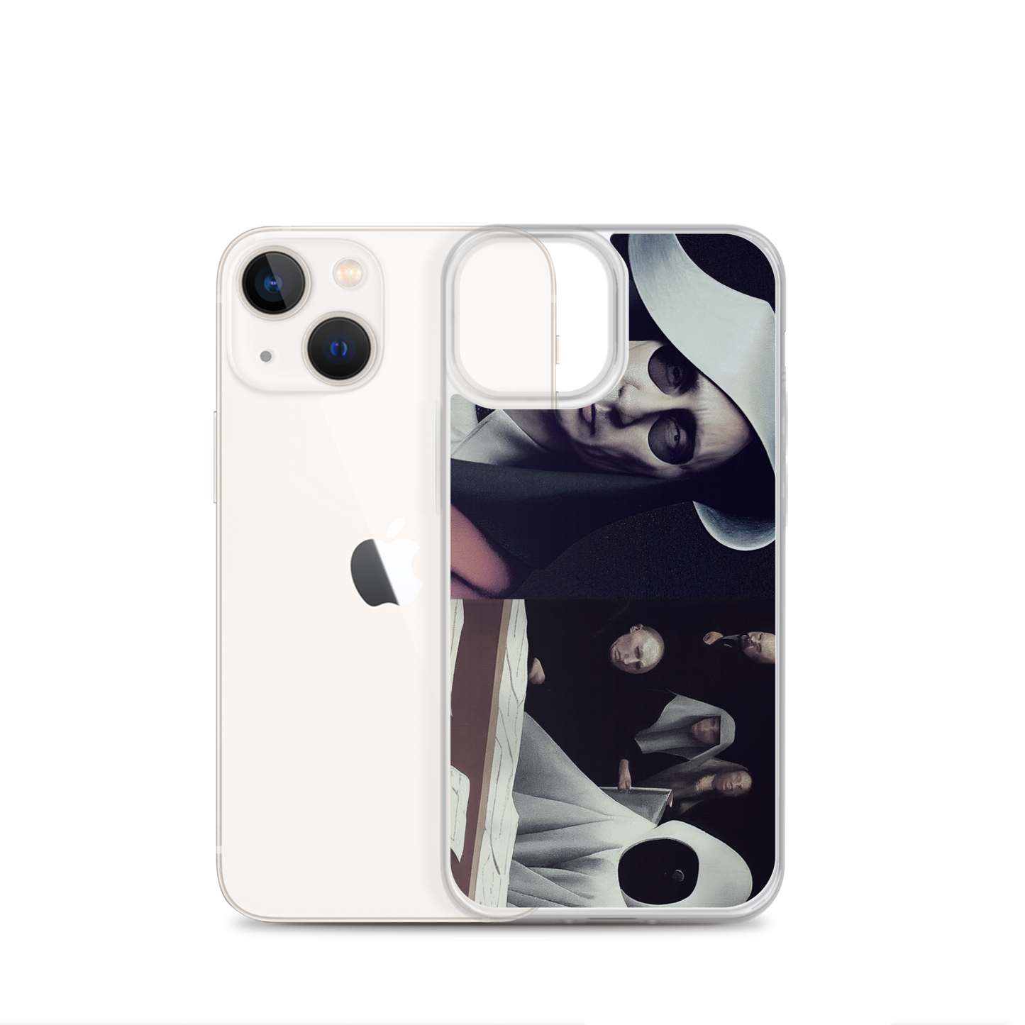 Clear Case for iPhone®