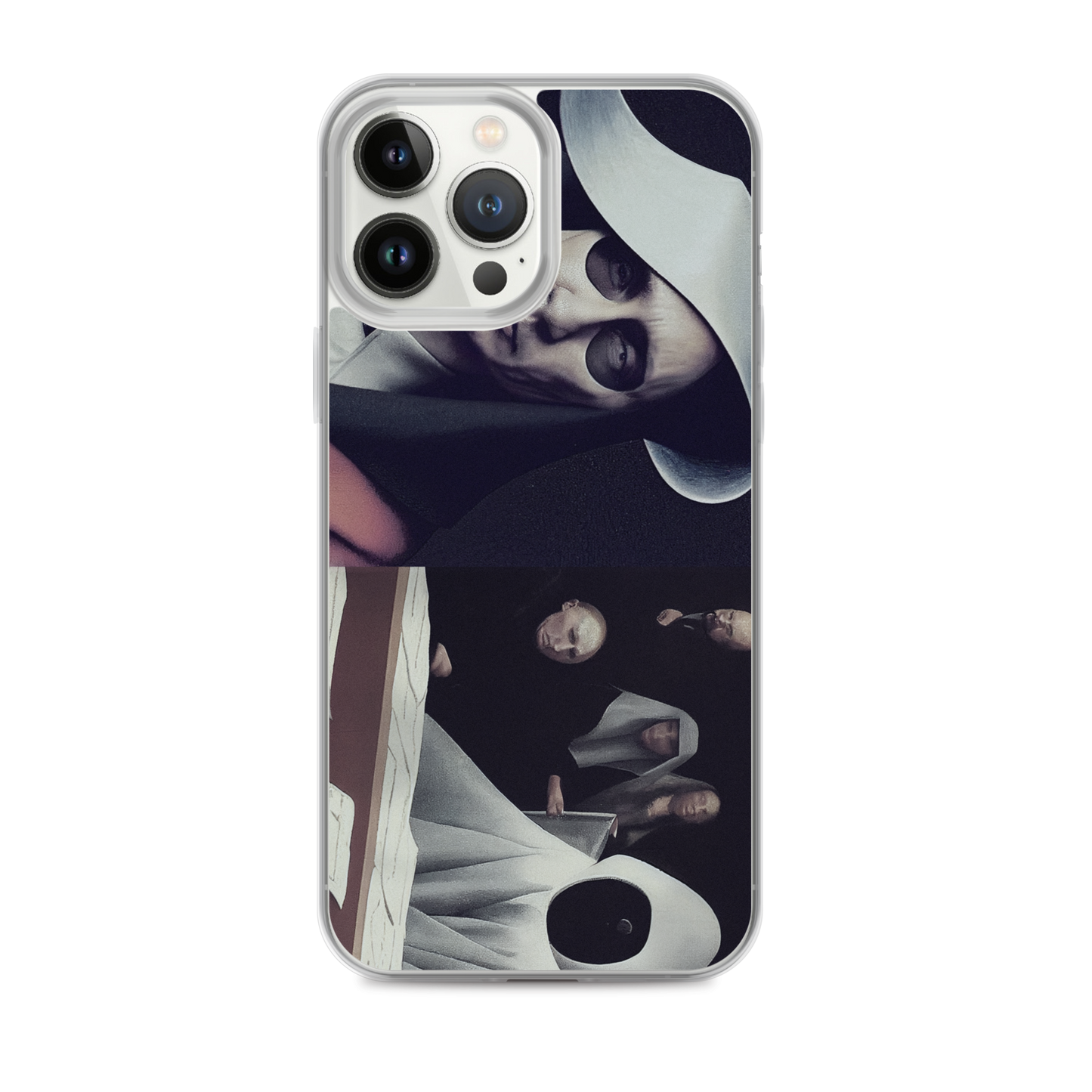 Clear Case for iPhone®