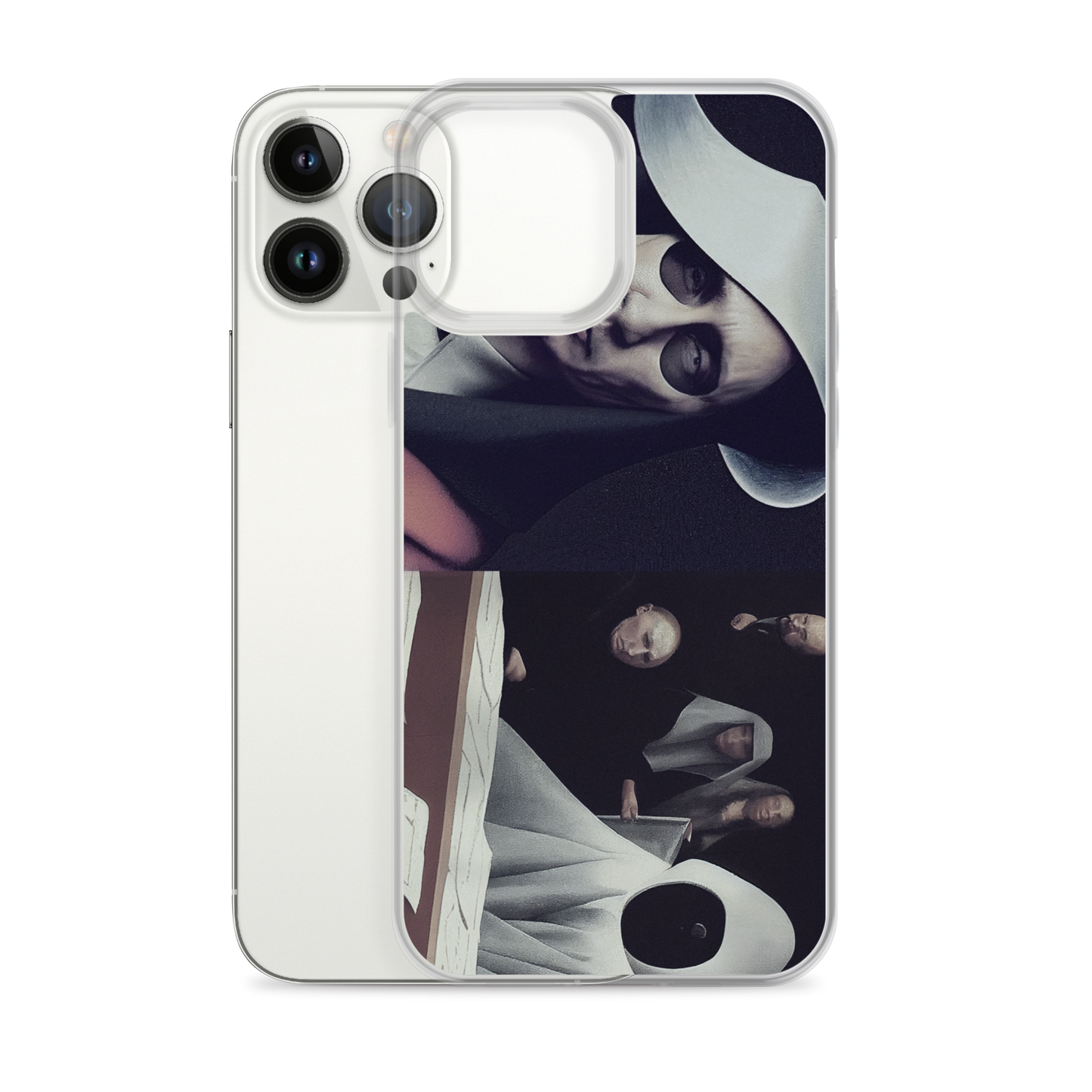 Clear Case for iPhone®