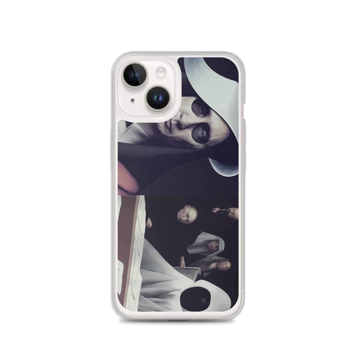 Clear Case for iPhone®