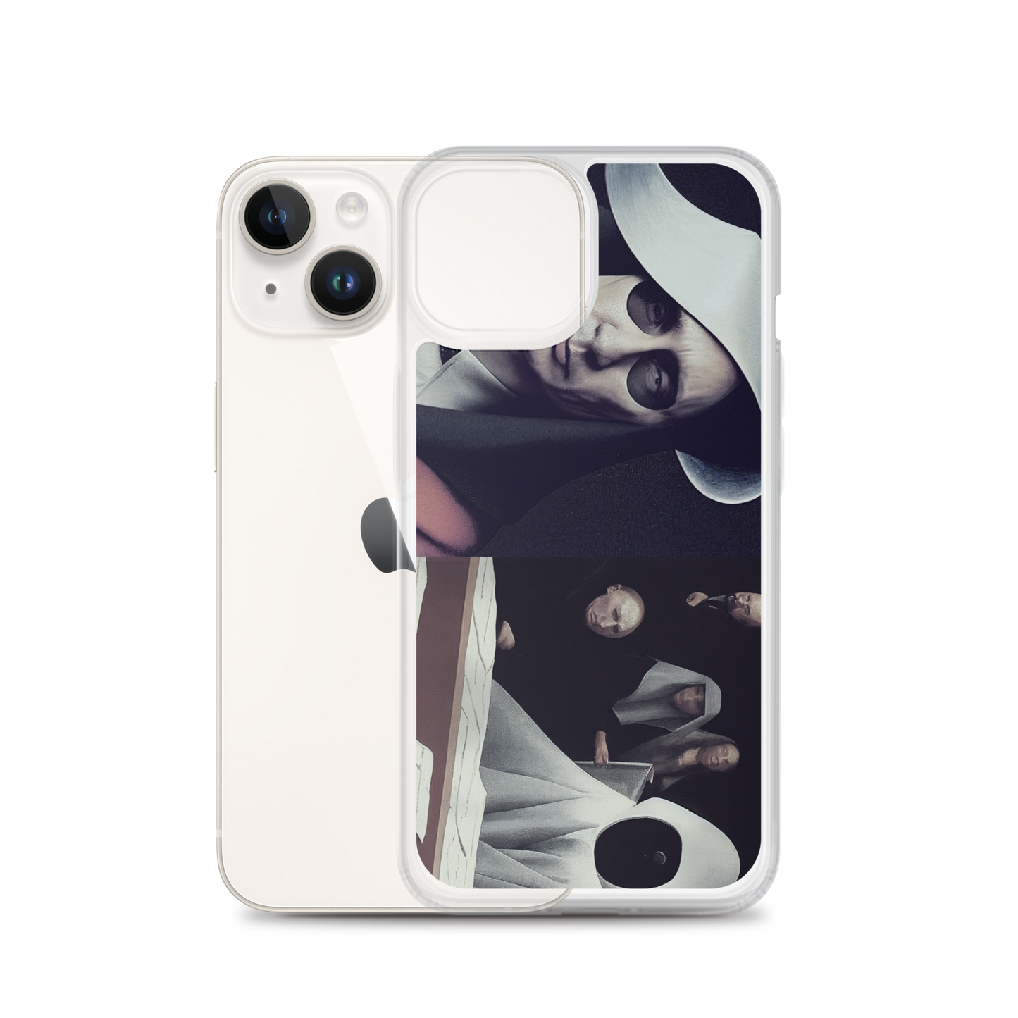 Clear Case for iPhone®