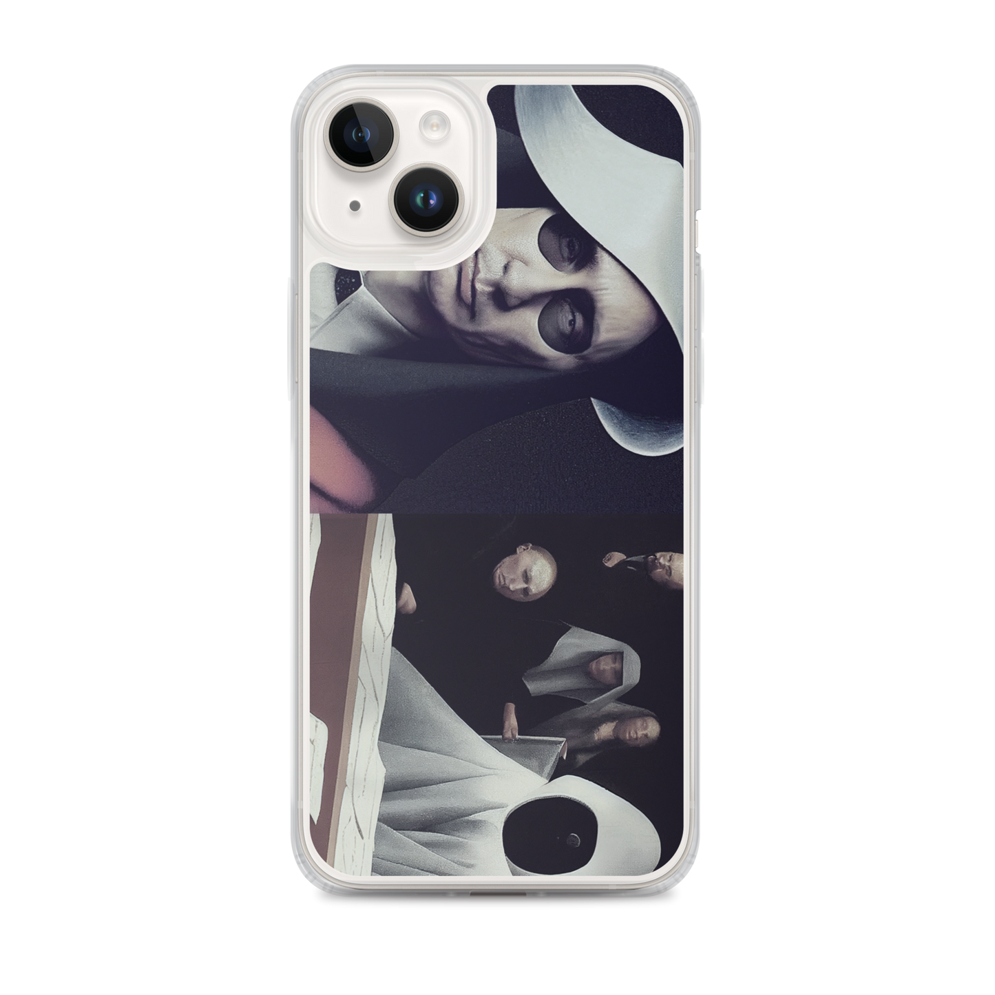 Clear Case for iPhone®