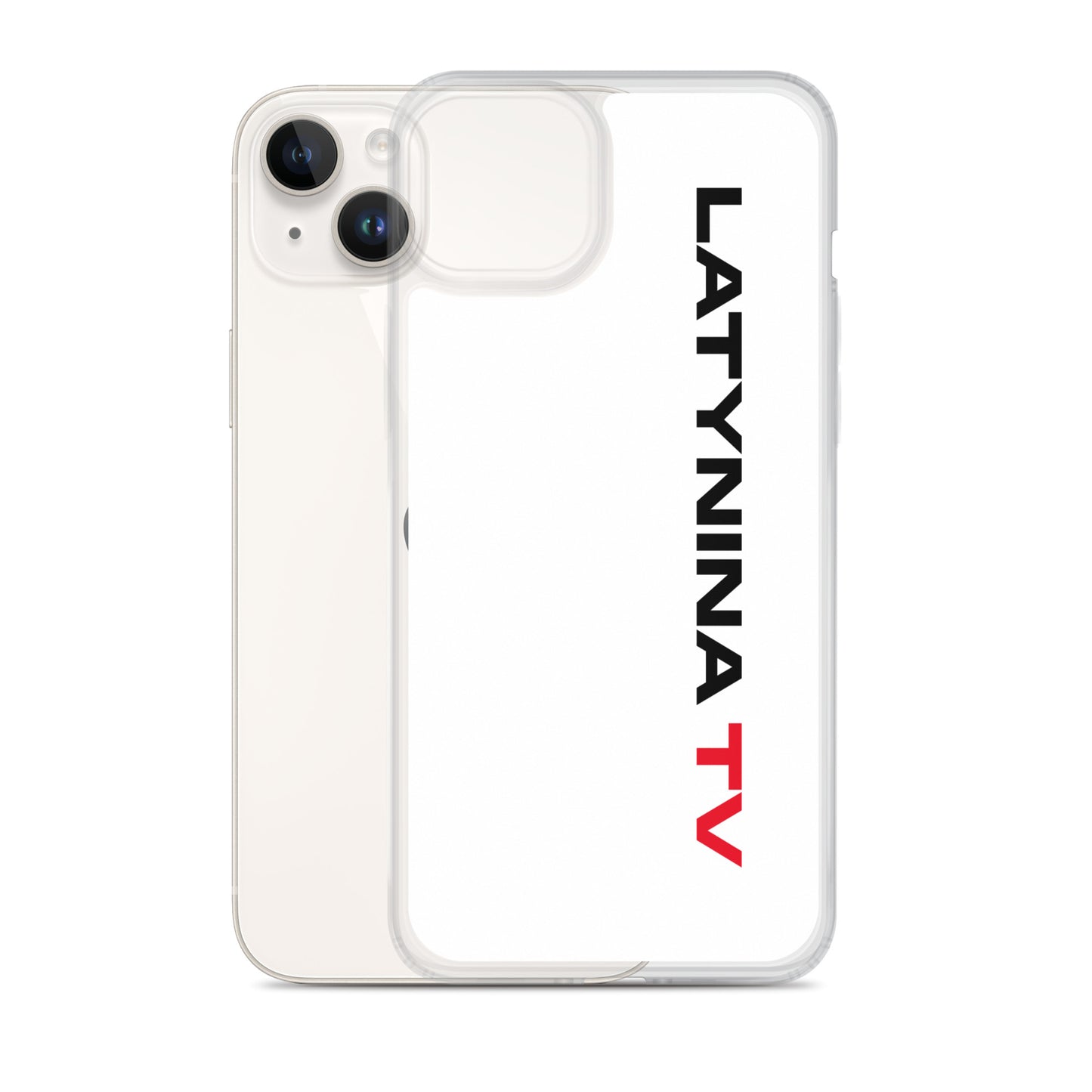 Clear Case for iPhone®