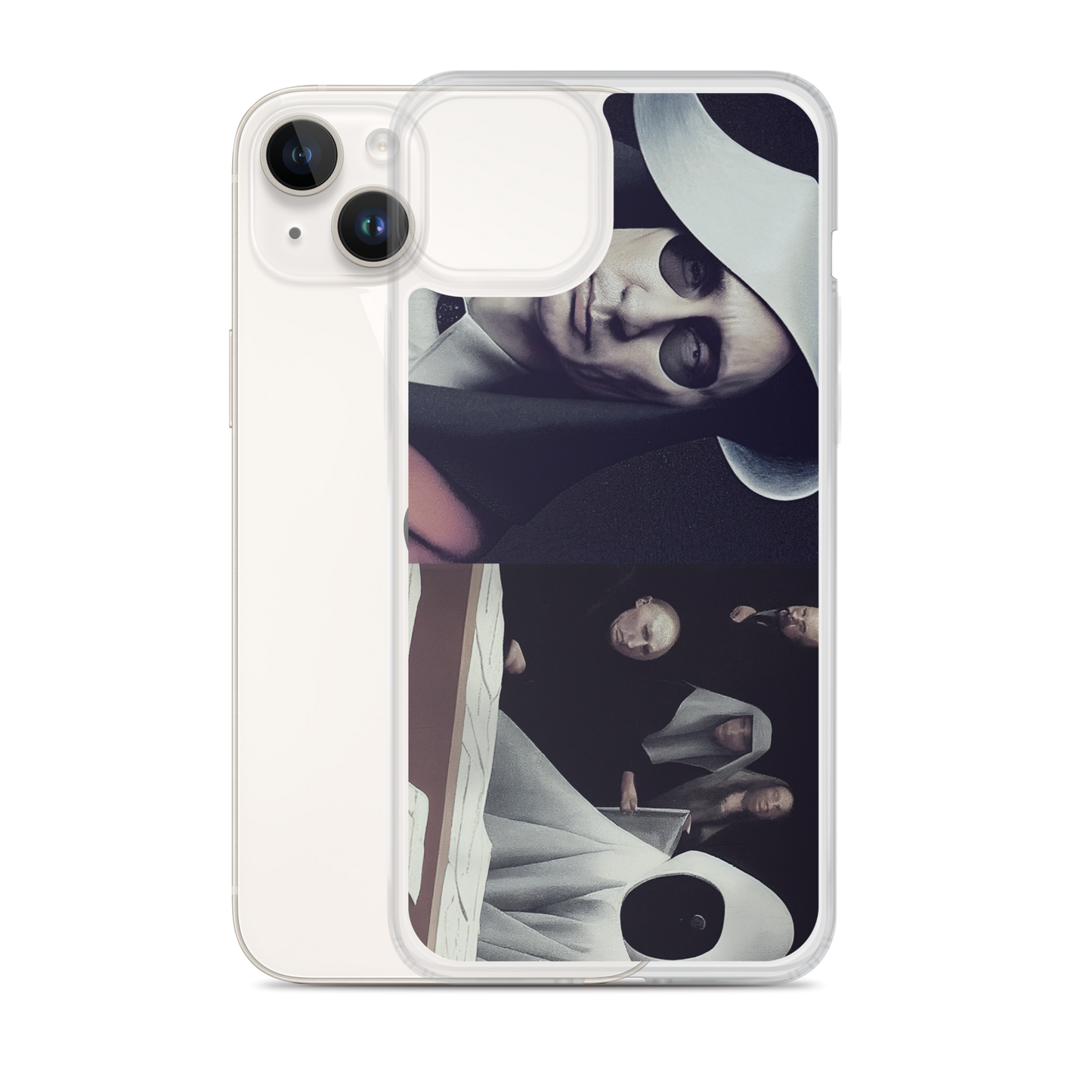 Clear Case for iPhone®