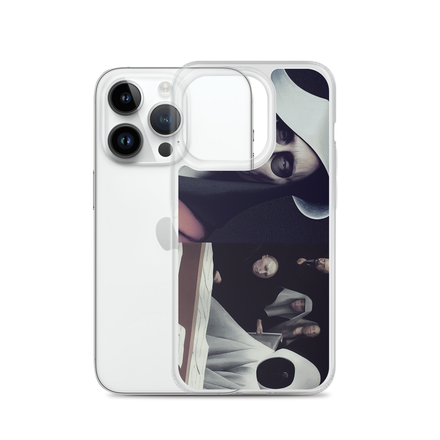 Clear Case for iPhone®