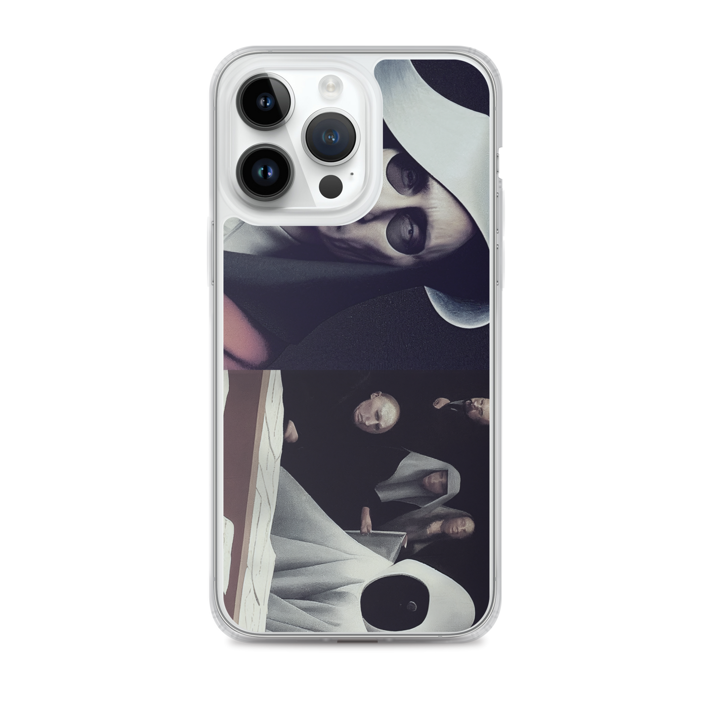 Clear Case for iPhone®