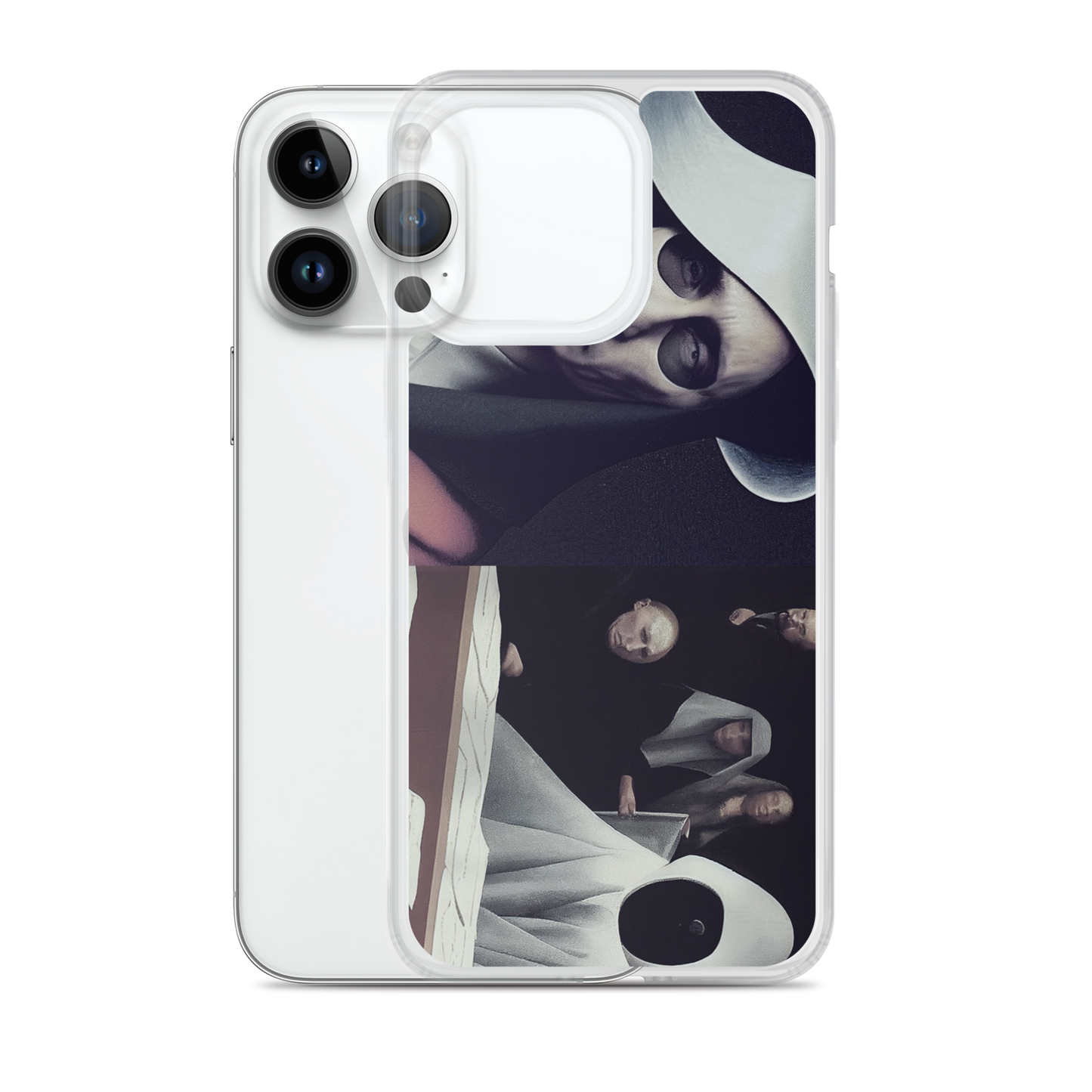 Clear Case for iPhone®