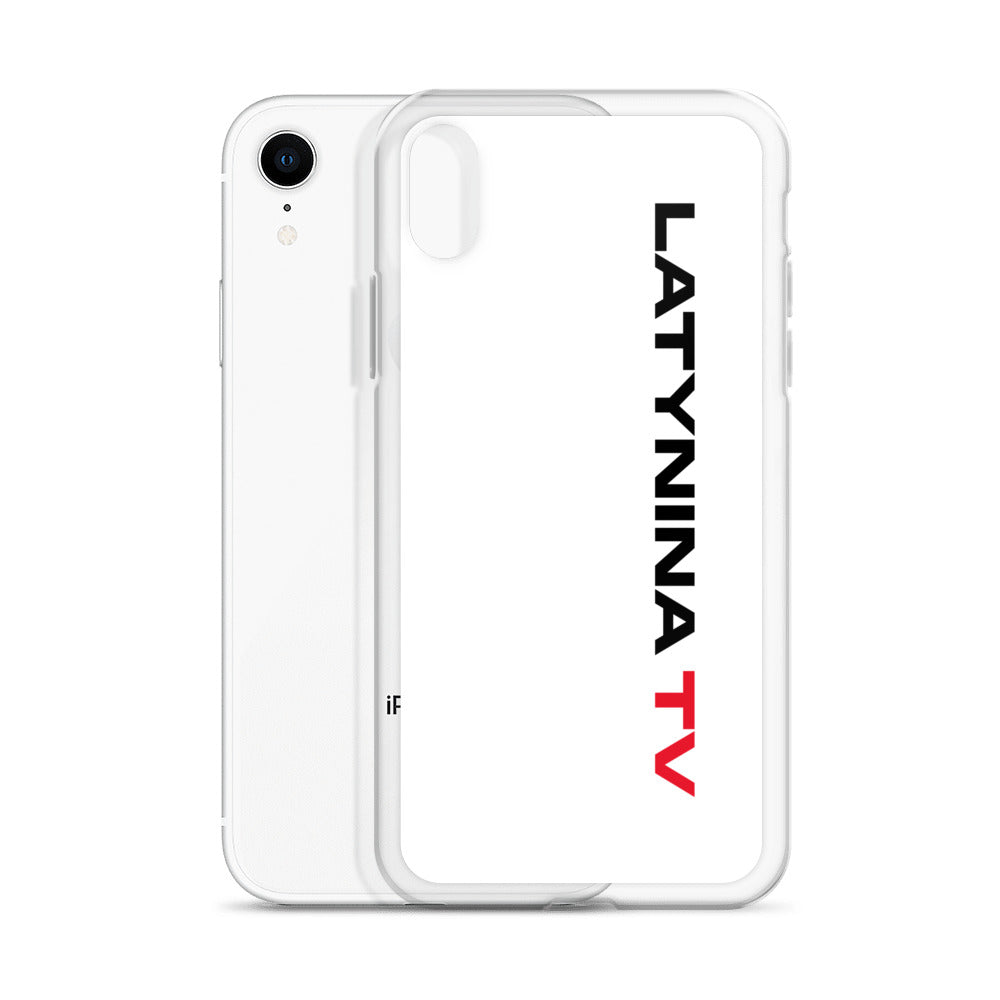 Clear Case for iPhone®