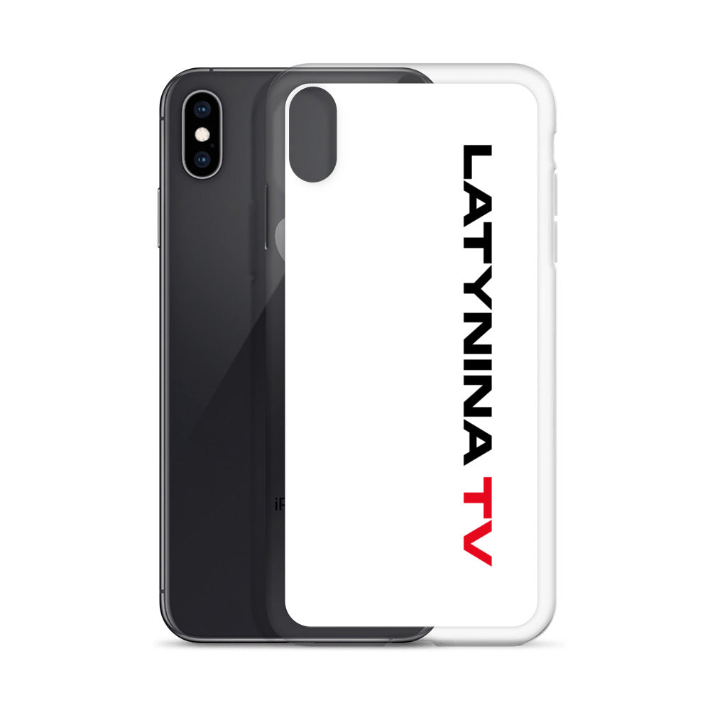 Clear Case for iPhone®