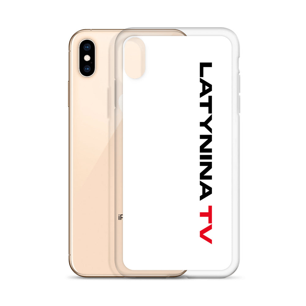 Clear Case for iPhone®