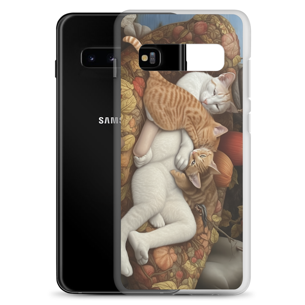 Clear Case for Samsung®