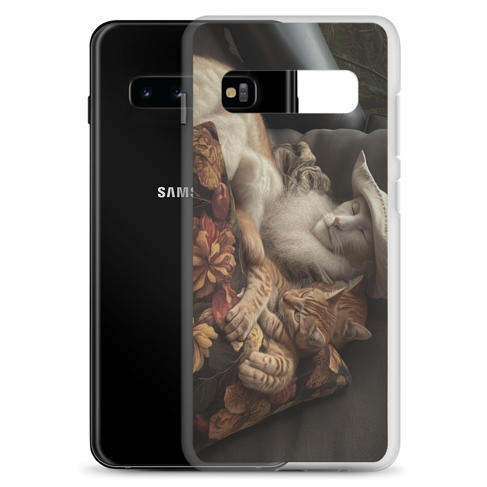 Clear Case for Samsung®