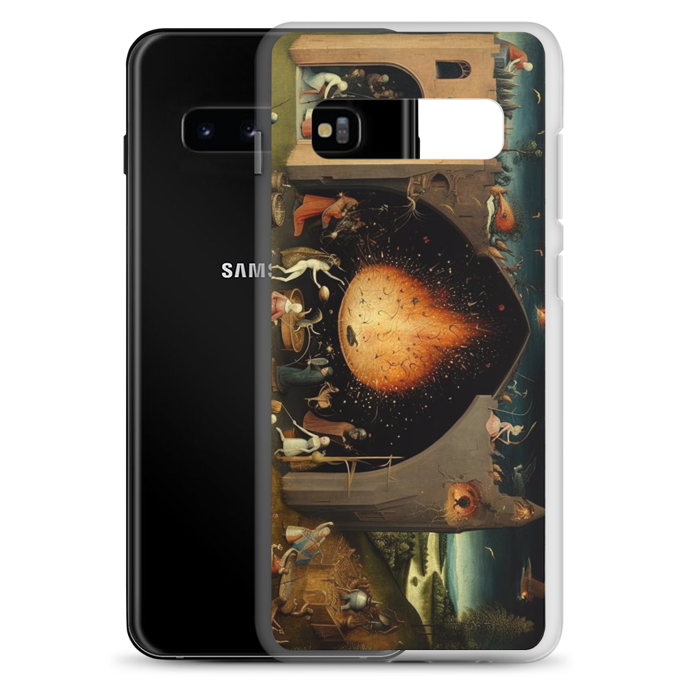 Clear Case for Samsung®