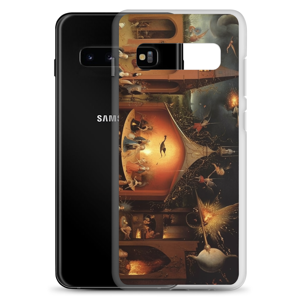 Clear Case for Samsung®