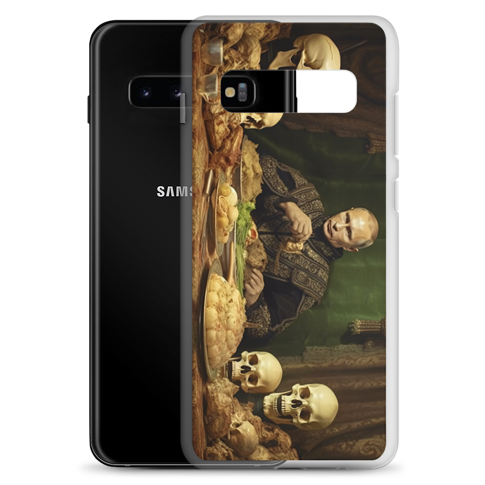 Clear Case for Samsung®