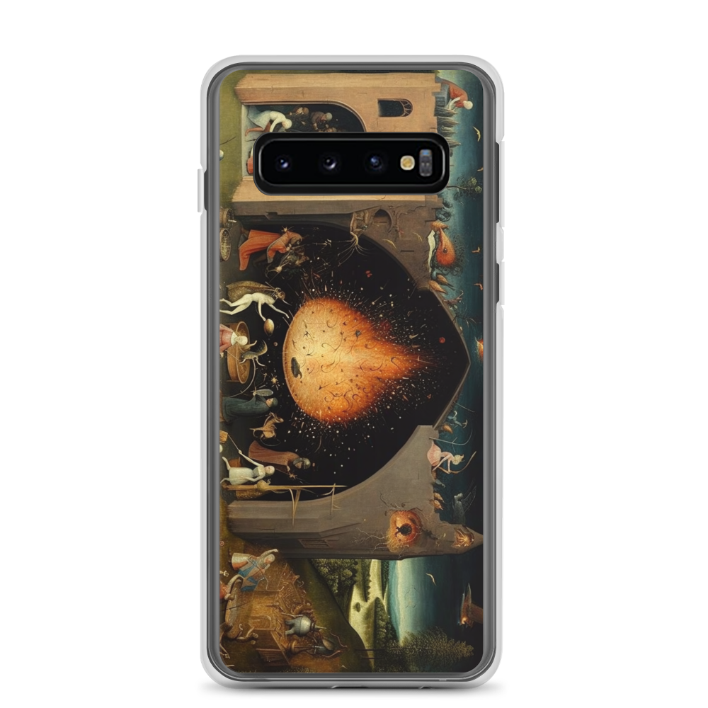 Clear Case for Samsung®