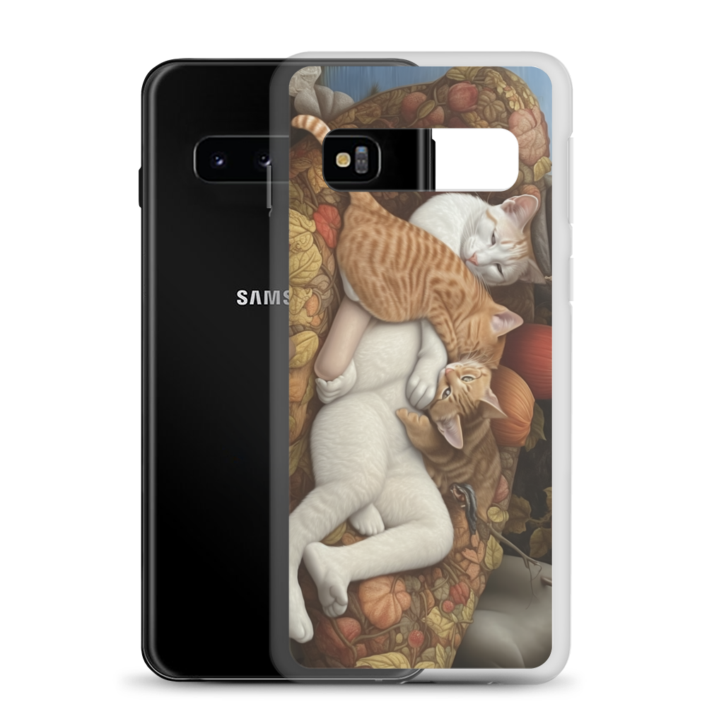 Clear Case for Samsung®