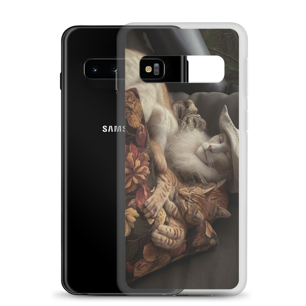 Clear Case for Samsung®