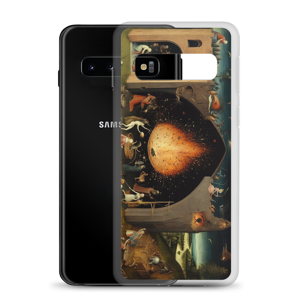 Clear Case for Samsung®