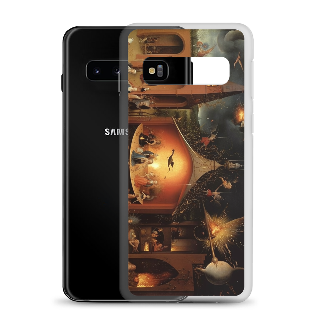 Clear Case for Samsung®