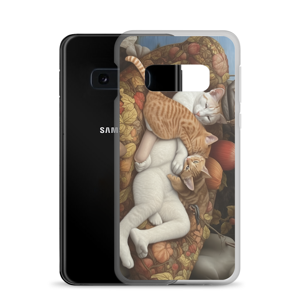 Clear Case for Samsung®