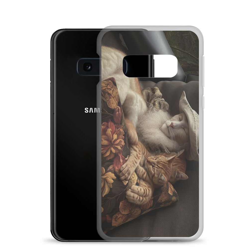 Clear Case for Samsung®