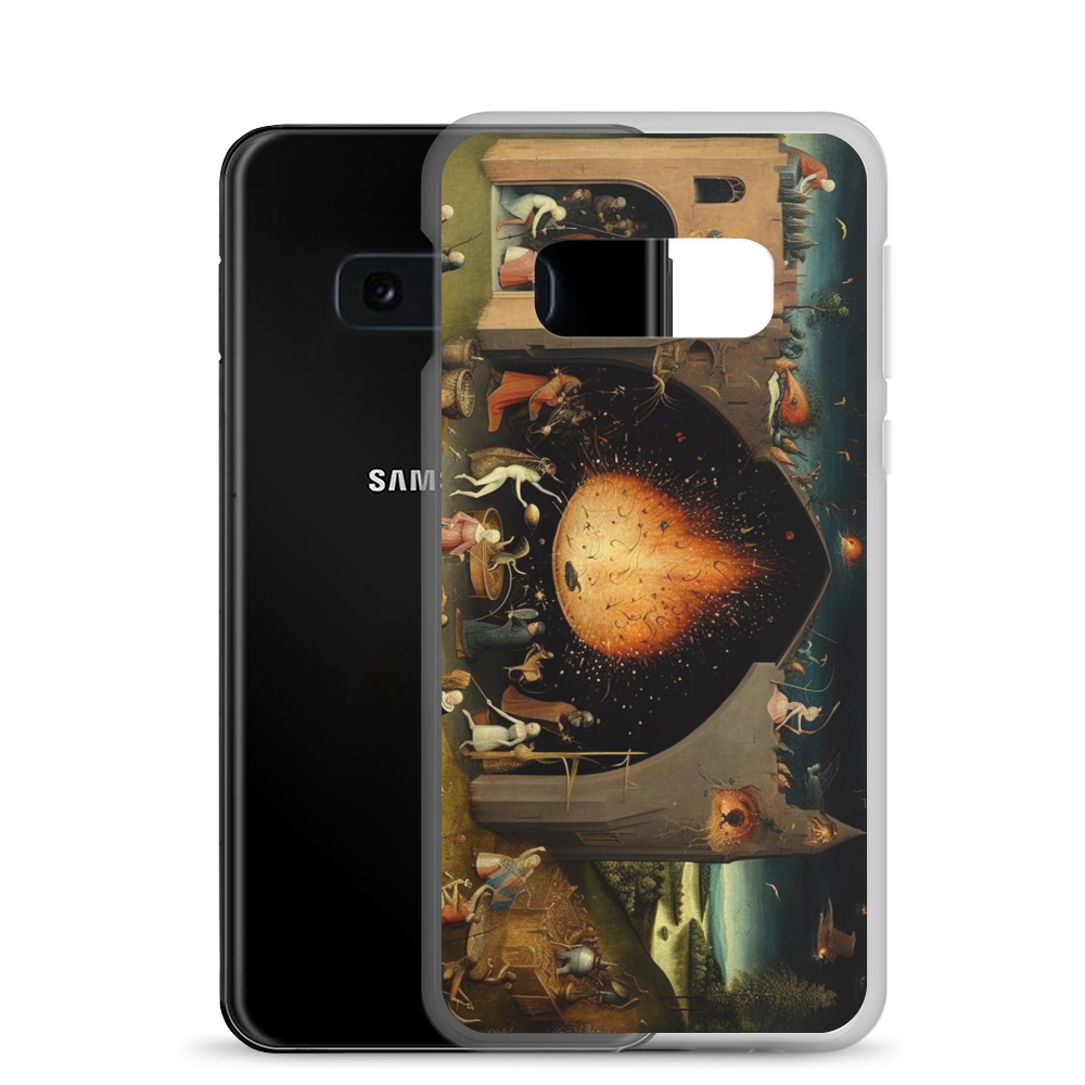 Clear Case for Samsung®