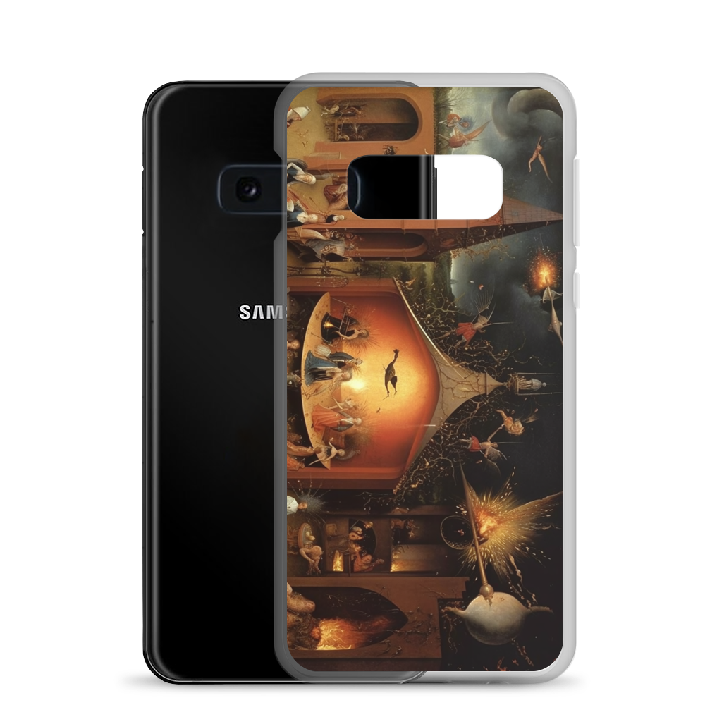 Clear Case for Samsung®