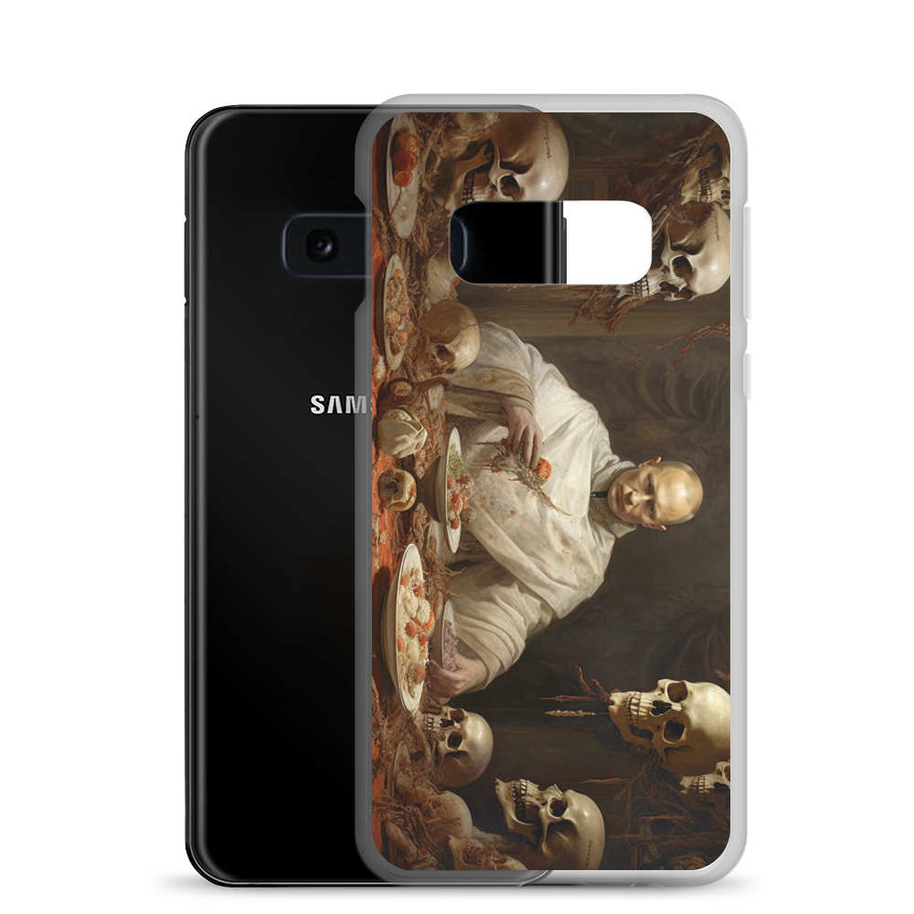 Clear Case for Samsung®