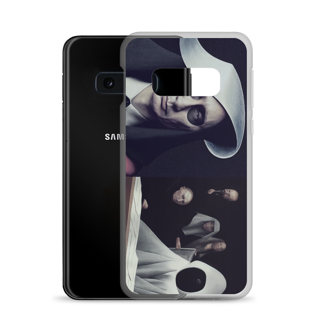 Clear Case for Samsung®