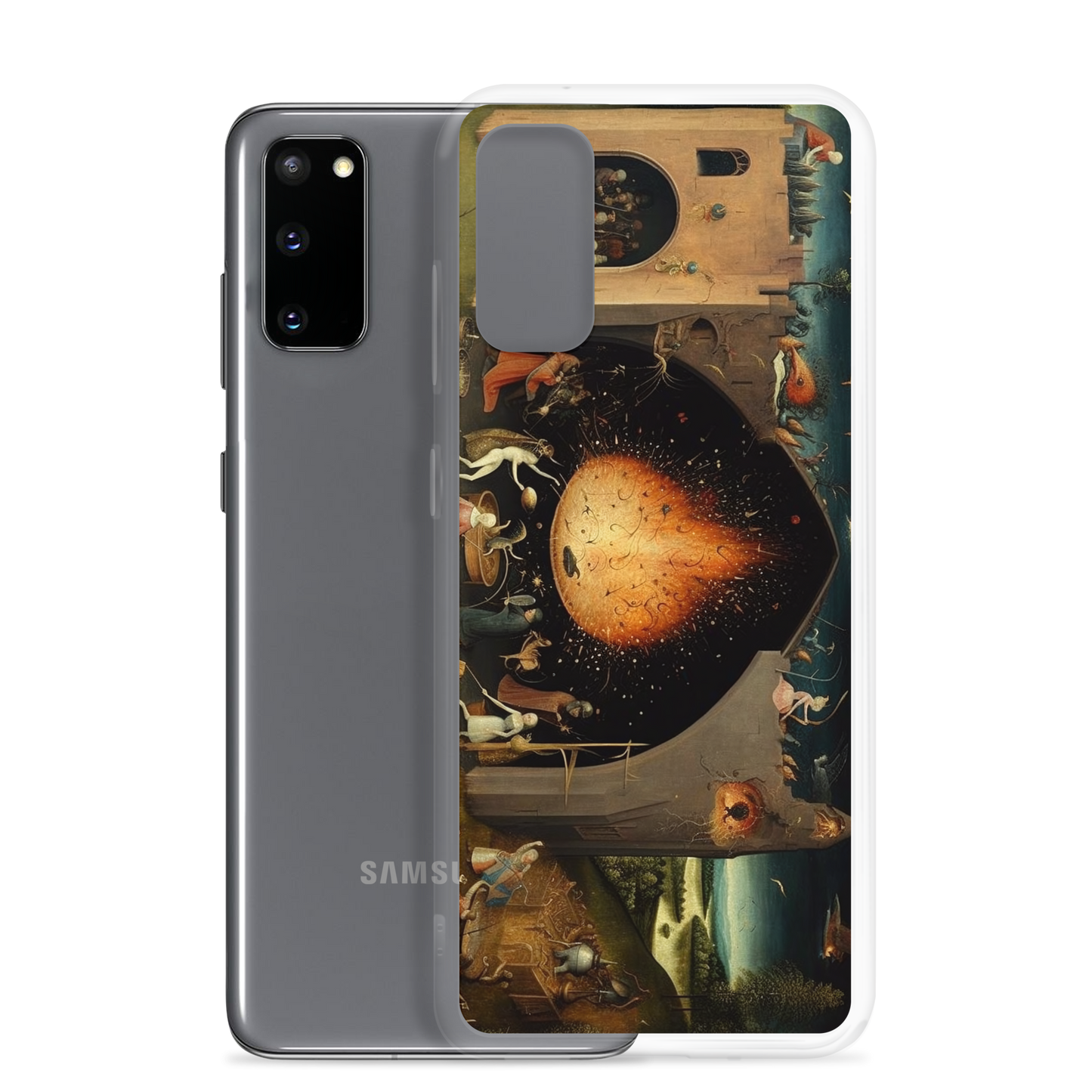 Clear Case for Samsung®