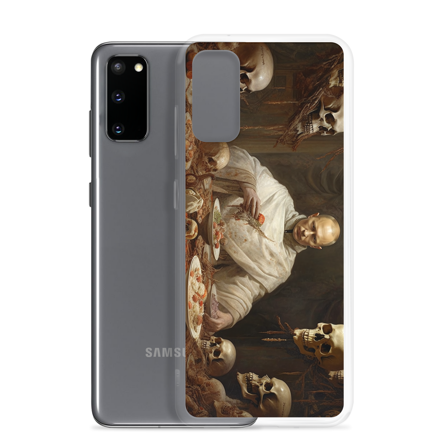 Clear Case for Samsung®