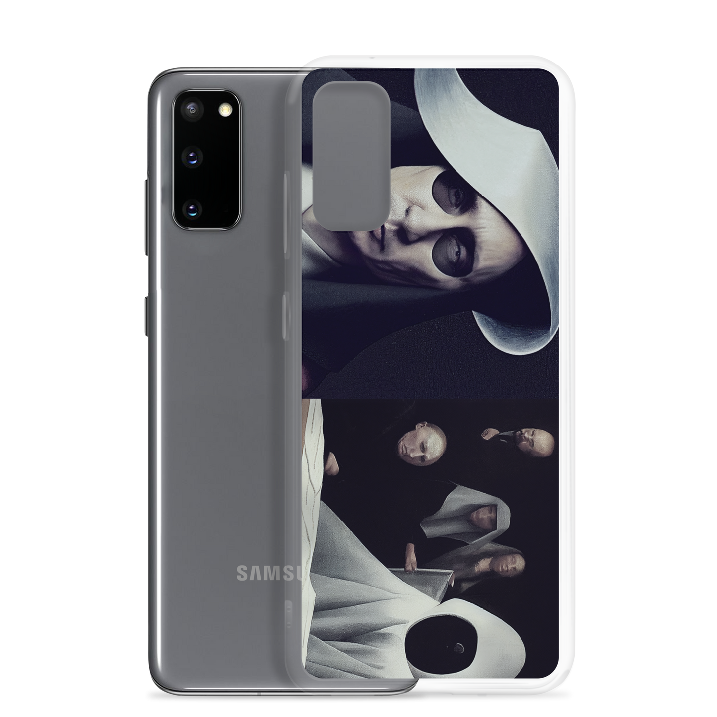 Clear Case for Samsung®