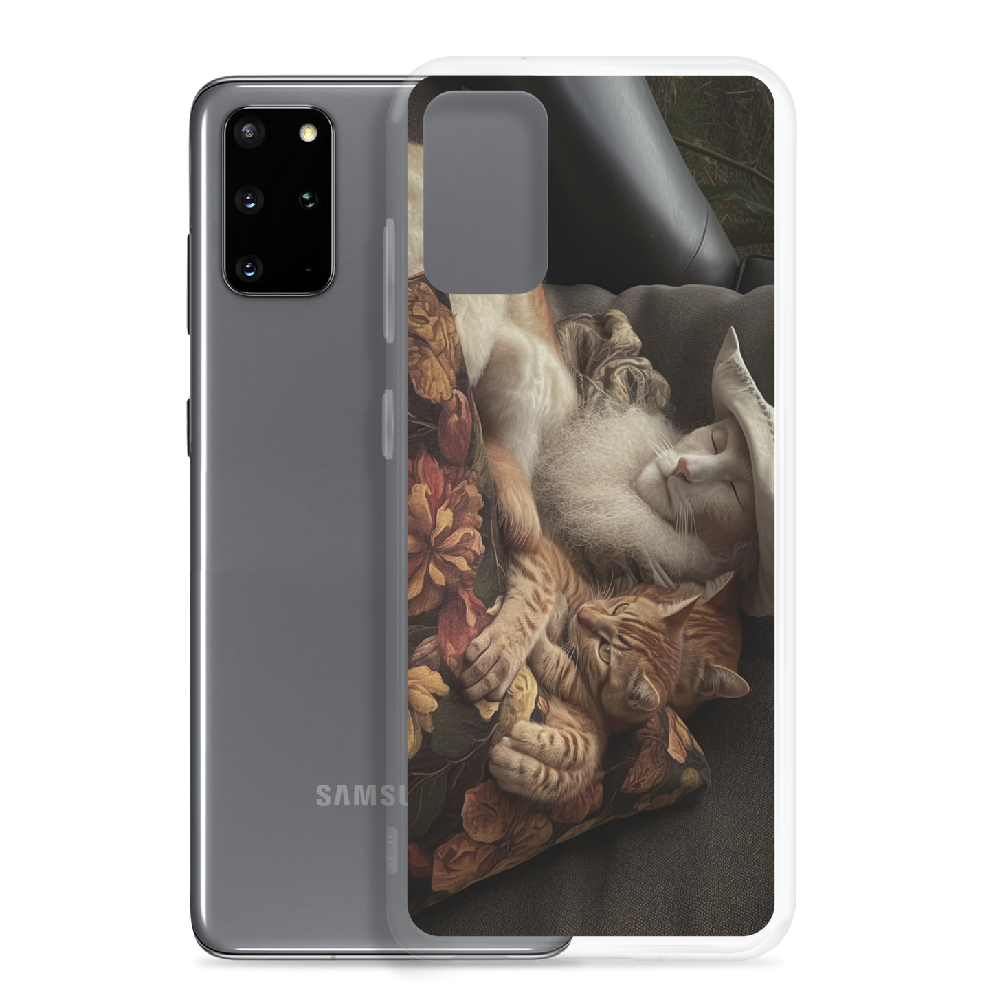 Clear Case for Samsung®