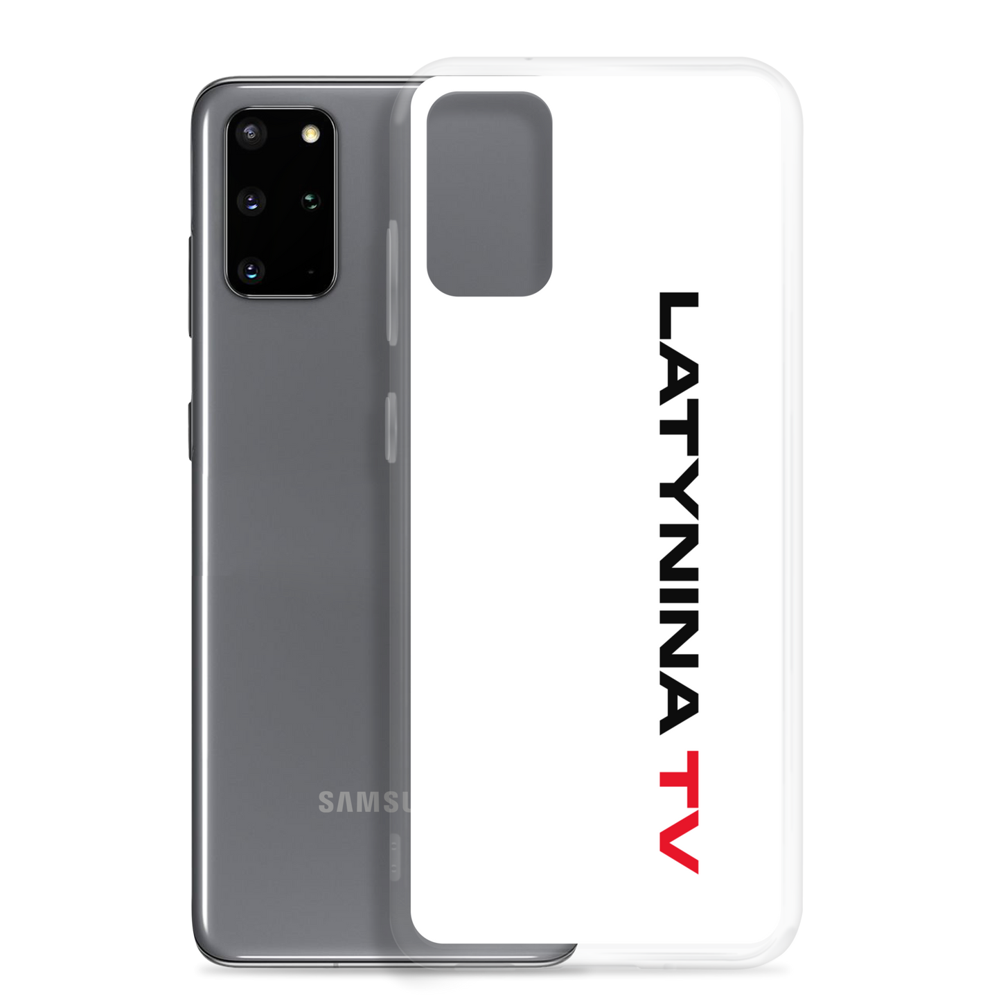 Clear Case for Samsung®